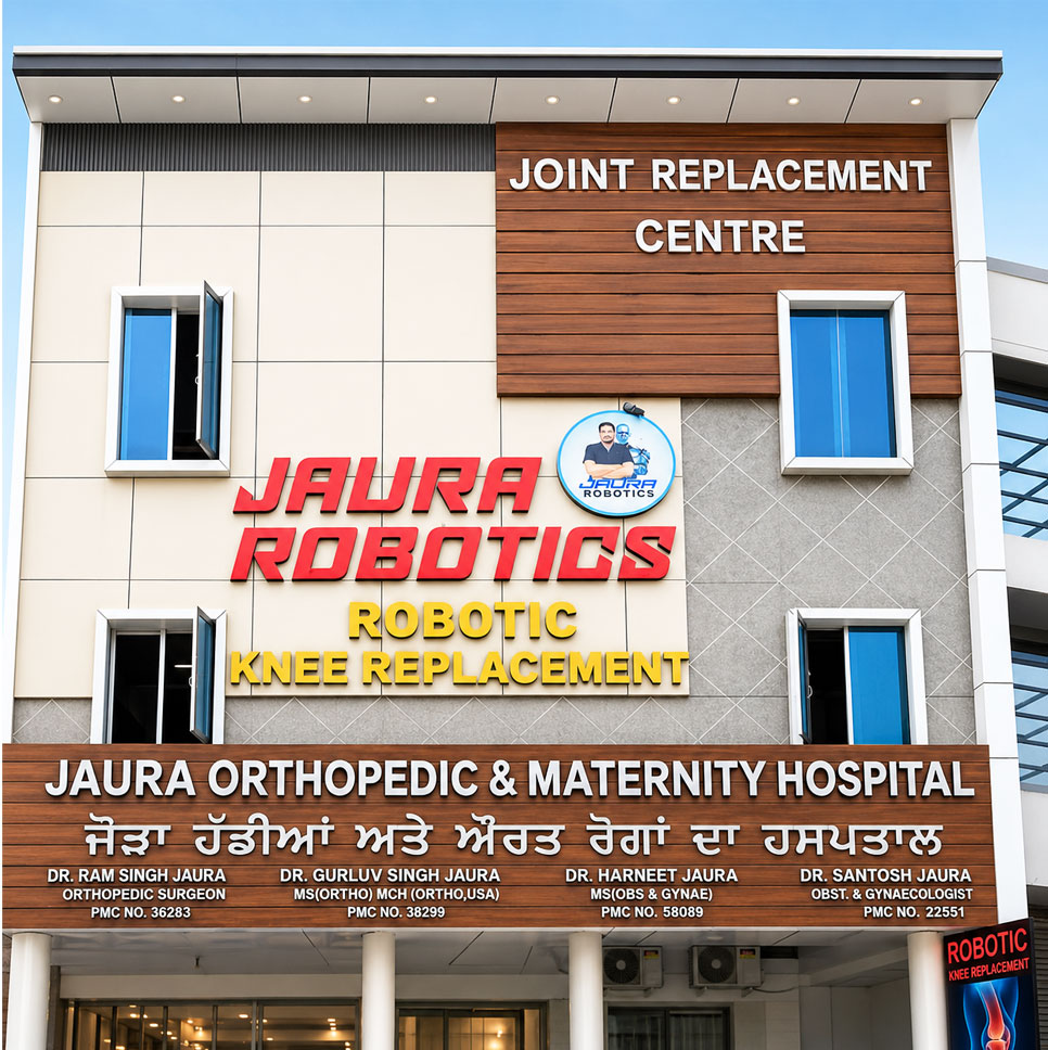 jaura hospital